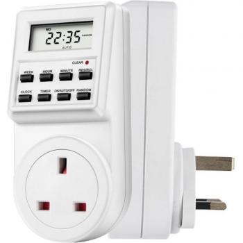 Programmable Timer Switch