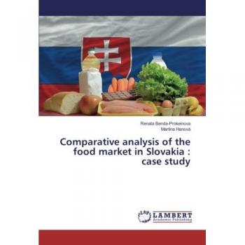 Comparative analysis of the food market in Slovakia : case study
