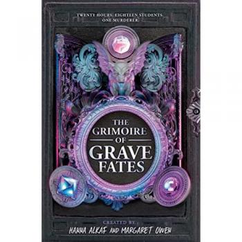 The Grimoire of Grave Fates