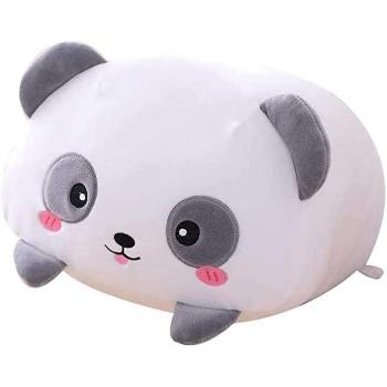 Cojín de Peluche Panda Cinturón