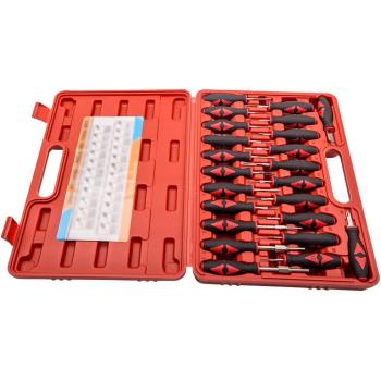 Pack 24 Outils d'Extraction Injecteur Pneumatic