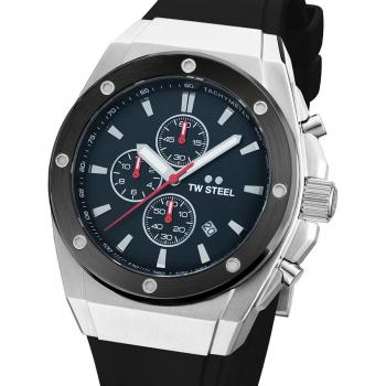 TW Steel CEO Tech 44 mm Chronograaf Horloge