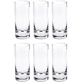 Schott Zwiesel 4858 42 Paris Bierglas, 275 ml, 6er Pack