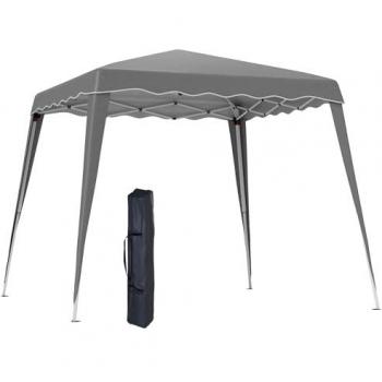 Shade Retreat Garden Gazebo 2.5m by 2.5m