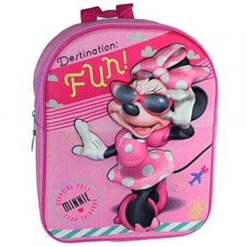 Zaino Minnie in 3D