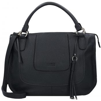 Cinque Adelia Luxusleder-Handtasche – 30 cm