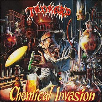 Tankard Chemical invasion CD multicolor