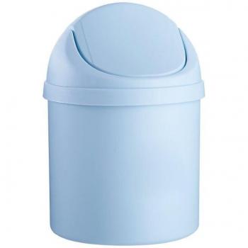 Basura de Escritorio Kawaii Rosa Mini
