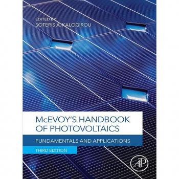 Vitalsource Technologies, Inc. Mcevoy's Handbook Of Photovoltaics