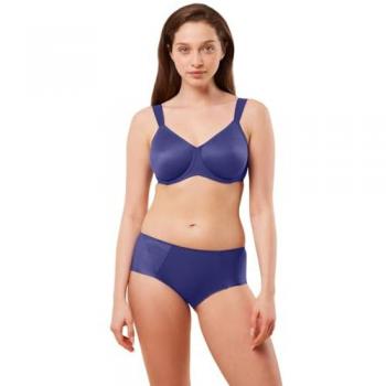 Triumph Bleu Essentiel Minimizer T à armatures Soutien-gorge