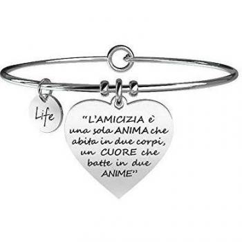 L'amicizia è una sola anima Aristotele