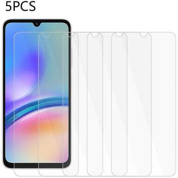 5 Unidades de Protector de Pantalla 0.3mm para Samsung A05s
