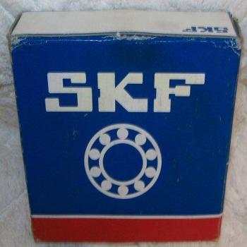 SKF 207-Z Shielded Ball Bearing