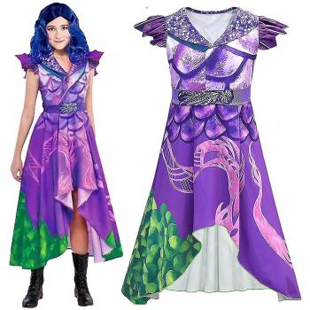 Robe pour carnets Descendants Filles