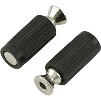 Schaller Tremolo Pivot Verbindungselement Nickel (2), Instrumentenzubehör, Silber
