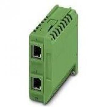 Phoenix Contact FL SE 2TX VS‑RJ‑D Connessione Domotica