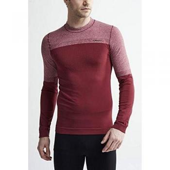 Rosso XXL – Strato Base Uomo Craft Warm Intensity CN LS M