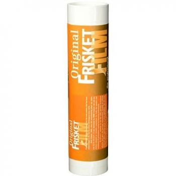 Frisket Transparent Low Tack Masking Film