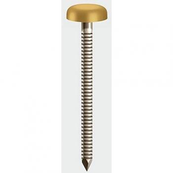 TIMCO 50mm Polymer Headed Nail