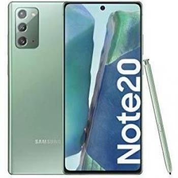 Samsung Galaxy Note 20 8/256Go Mystic Green Libre
