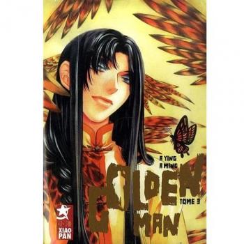 Golden Man, Tome 3 :
