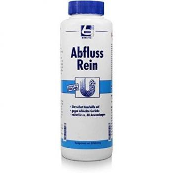 Dr. Becher Spezialwaschmittel Abfluss Rein 1 kg