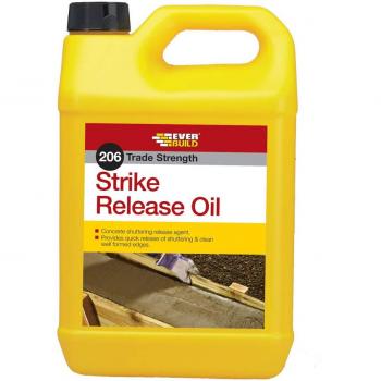 Energizante de Pistones Everbuild 206 Strike 5L