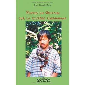 Perdus en Guyane sur la rivière Counamama