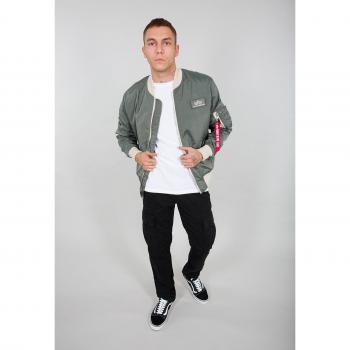 MA-1 TTC Bomber Jacket by Alpha Industries