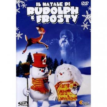 Il Natale di Rudolph e Frosty