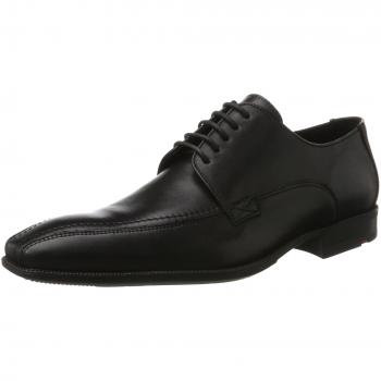 LLOYD Herren DELONG Derbys, Schwarz, 45 EU