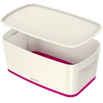 Box Rosa Portatile 5L