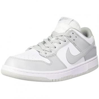 Zapatillas Nike Dunk Low Deportivas Mujer Gris