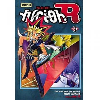 Yu-Gi-Oh! R