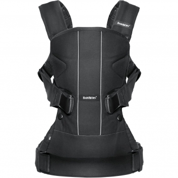 Baby Bjorn Baby Carrier One Denim Blue
