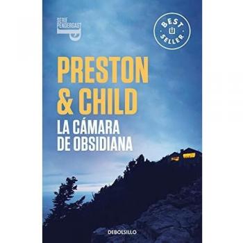 La camara de obsidiana inspector pendergast 16