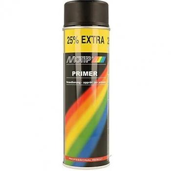 MoTip Schwarz Grundierungsspray 500ml