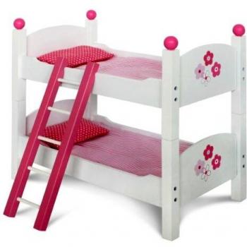 Letto a Castello Chic 2000 per Bambole