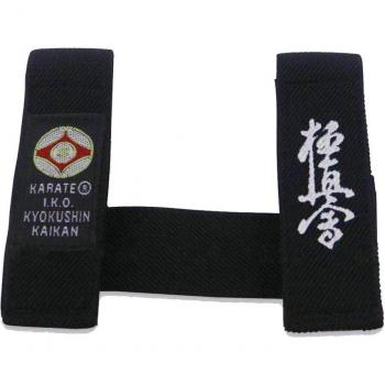 Kyokushin Karate Fixed Belt Fastener