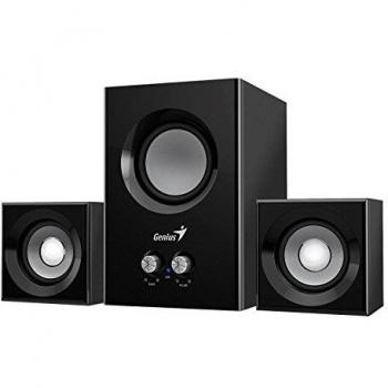 Conjunto de Altavoces Genius SW-2.1 375 12W