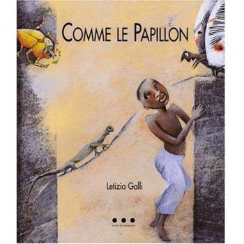 Comme le papillon
