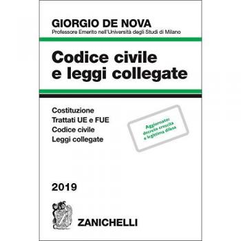 Codice civile e leggi collegate