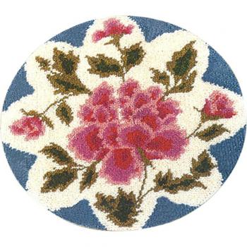 Kit de Crochet de Loquet avec Fil à Crocheter