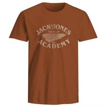 Bombay Brown T‑shirt Homme JPR Blu Freddy