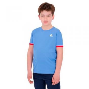 Coq Sportif Kids' 10th Anniversary Tee