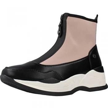 Xti Botines Beige Mujer Cómodos