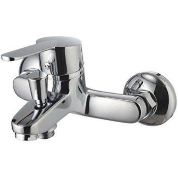 Grifo Monomando Baño Ducha Urban Cromo – Clever 98332