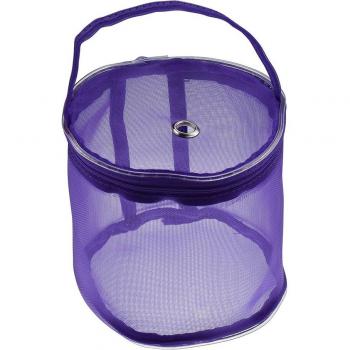 4-Color Round Sewing Storage Basket