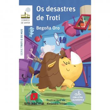 Os desastres de Troti