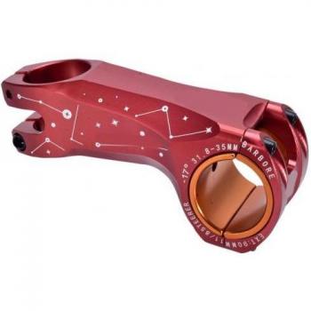 Ultralight Bike Stem 35mm 31.8mm 17 Degree 90mm